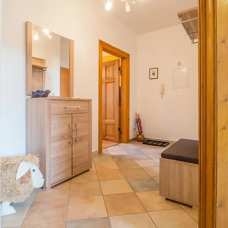 Ferienwohnung An Der Lindenallee Apartment
